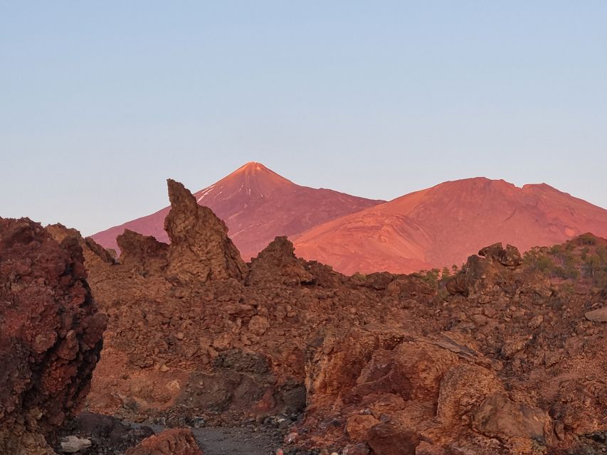Tenerife: Sunset and Stargazing at Teide National Park - Who will enjoy this Tenerife evening most