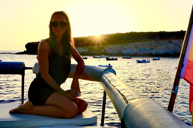 Tenerife Sunset Catamaran tour with transfer - Food and Drinks included. - Tapas, cava, and a relaxed pause at sea