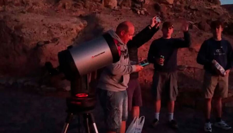 Tenerife: Sunset Night Tour and Stargazing at Teide + Dinner - Small details that make a big difference