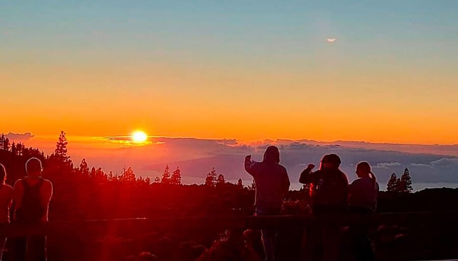Tenerife: Sunset Night Tour and Stargazing at Teide + Dinner - What the bus ride adds, and where it can test your patience