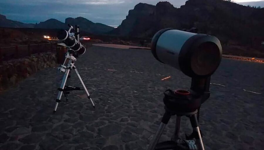 Tenerife: Sunset Night Tour and Stargazing at Teide + Dinner - What to wear and what to carry