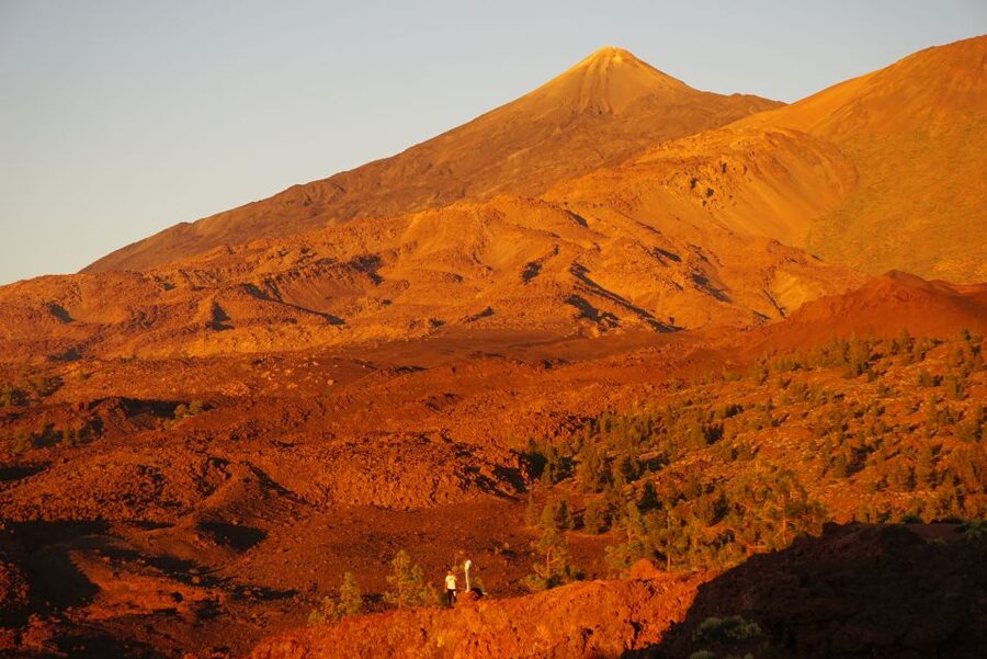 Tenerife: Sunset Teide National Park & Photos - A short walk before the sunset