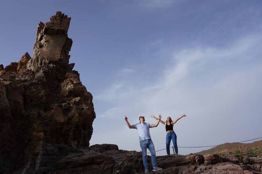 Tenerife: Sunset Teide National Park & Photos - The guide makes the difference
