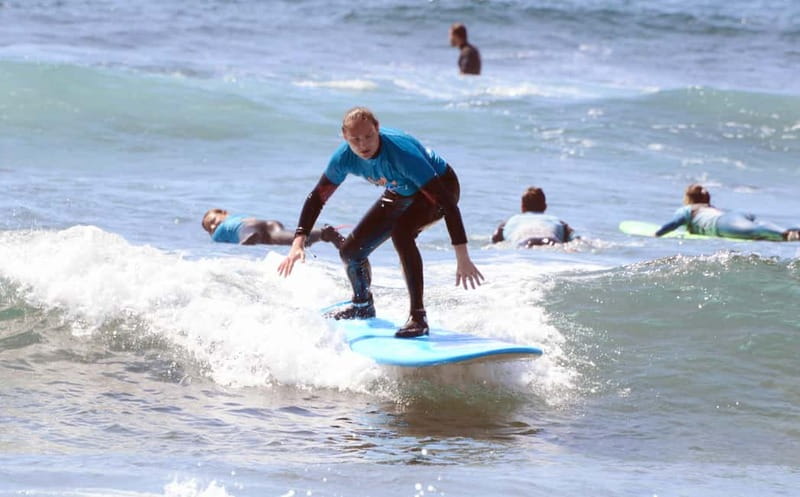 Tenerife: Surfing Lesson for All Levels, Photos included - Key points to know before you book