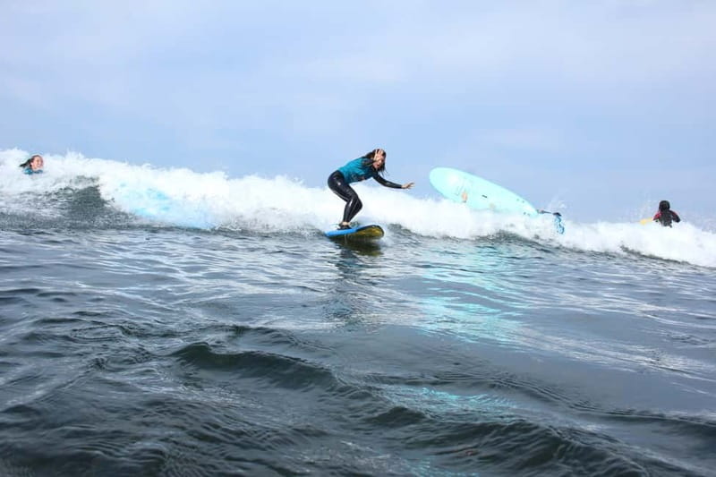 Tenerife: Surfing Lesson for All Levels, Photos included - A few limits to keep in mind