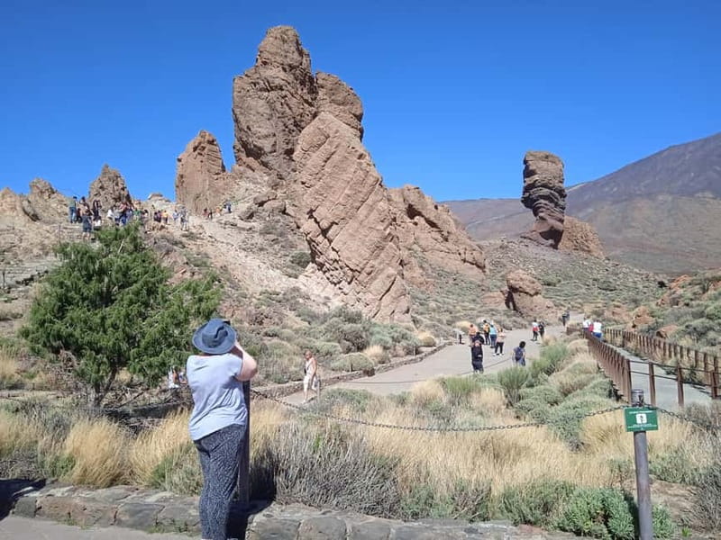 Tenerife: Teide, Icod de los Vinos & Garachico Full Day Tour - Icod de los Vinos and the ancient dragon tree
