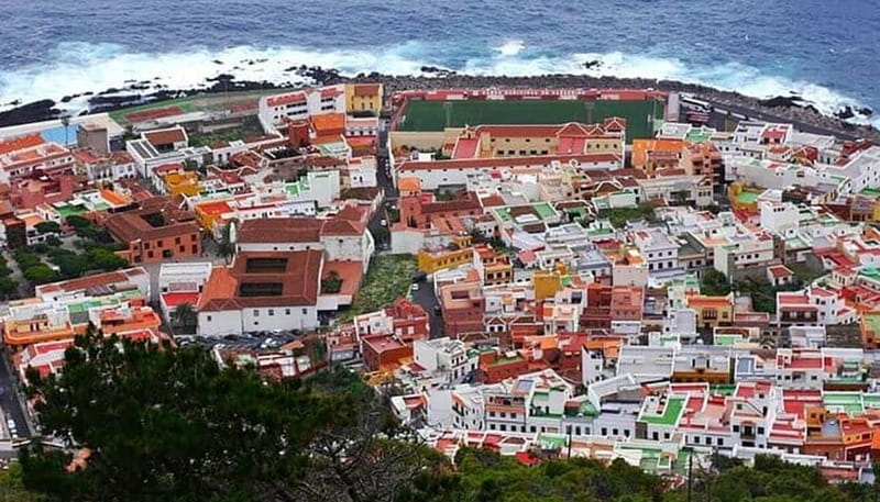 Tenerife: Teide, Icod de los Vinos & Garachico Full Day Tour - Garachico: lava pools, lunch, and coastal time
