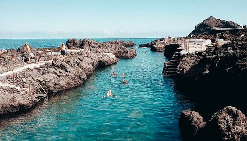 Tenerife: Teide, Icod de los Vinos & Garachico Full Day Tour - Pickup around Tenerife’s southern resorts