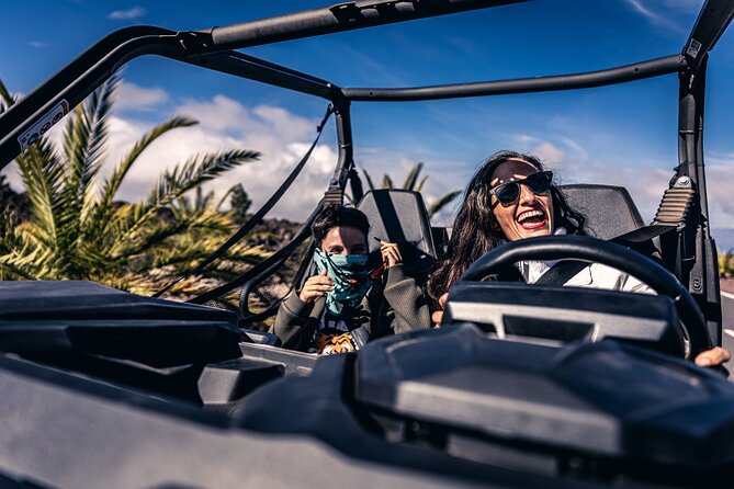 Tenerife Teide National Park Buggy Tour with Hotel Transfer - Key points before you book