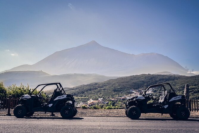 Tenerife Teide National Park Buggy Tour with Hotel Transfer - From your hotel to Tamaimo