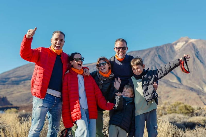 Tenerife: Teide National Park Guided Buggy Tour - From Las Chafiras to the high slopes of Teide