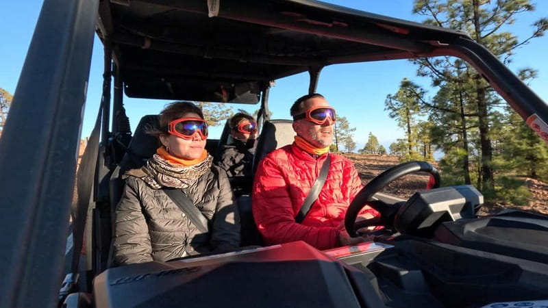 Tenerife: Teide National Park Guided Buggy Tour - Final call: book it if you want Teide with a steering wheel