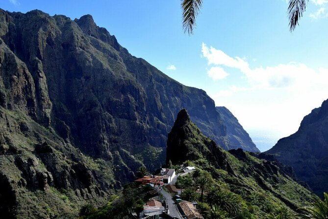 Tenerife Tour Mt. Teide and the Towns of Icod, Garachico, Masca - Teide National Park and the high volcanic interior