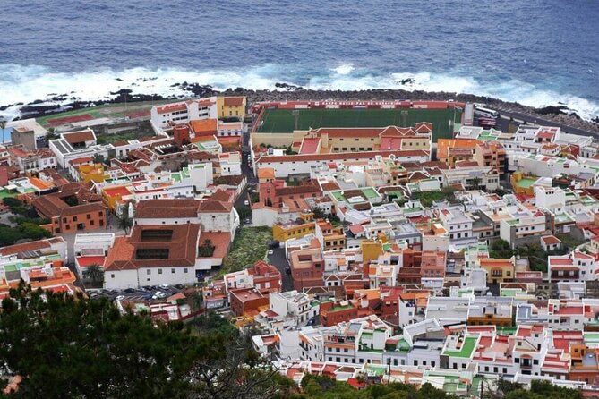 Tenerife Tour Mt. Teide and the Towns of Icod, Garachico, Masca - Masca Valley and the road that makes the trip memorable