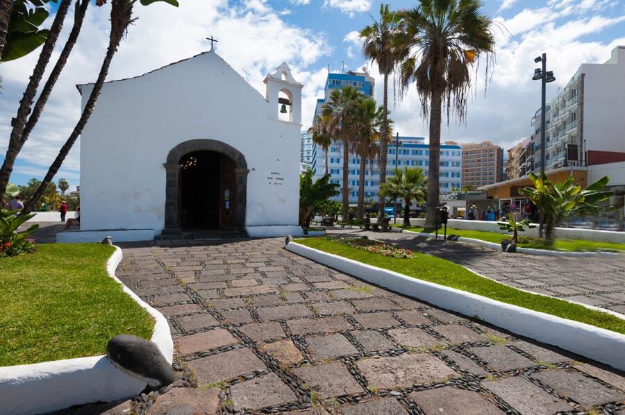 Tenerife: Trip to Puerto de la Cruz - What lunch and shopping are like