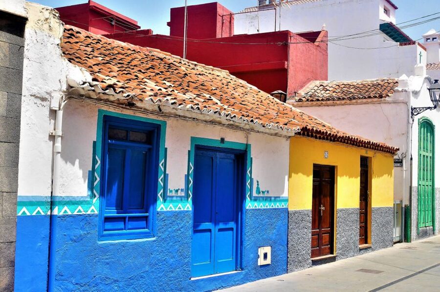 Tenerife: Trip to Puerto de la Cruz - The drop-off question you need to clarify