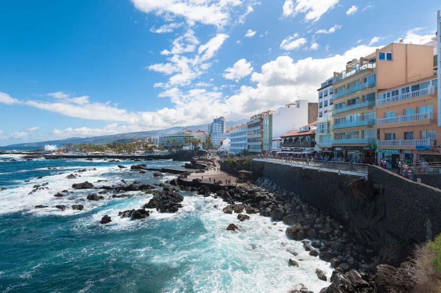 Tenerife: Trip to Puerto de la Cruz - Is $28 good value?