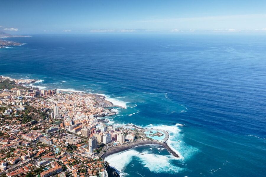 Tenerife: Trip to Puerto de la Cruz - Finding your bearings around Plaza del Charco