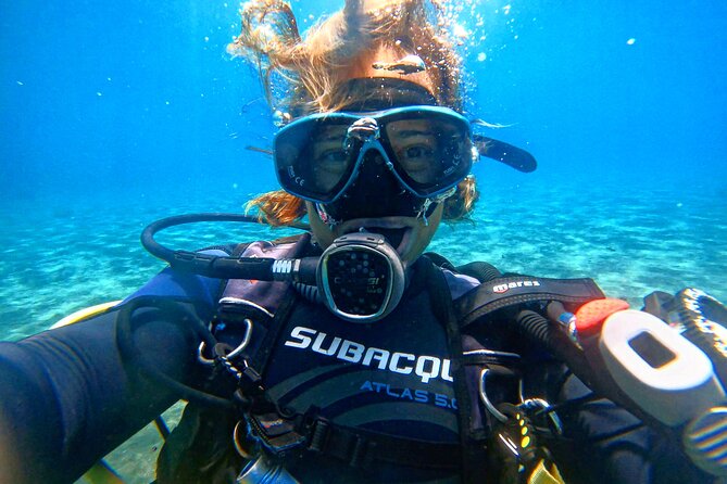 Tenerife Under The Sea - dive into 1-1 personalised experience - Who should book this Tenerife experience