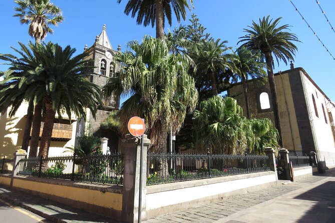 Tenerife VIP Tour - What the private minibus changes