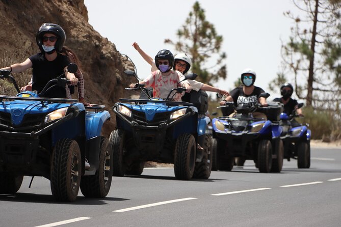 Tenerife Volcano Quad Tour - Who will enjoy this Tenerife quad tour
