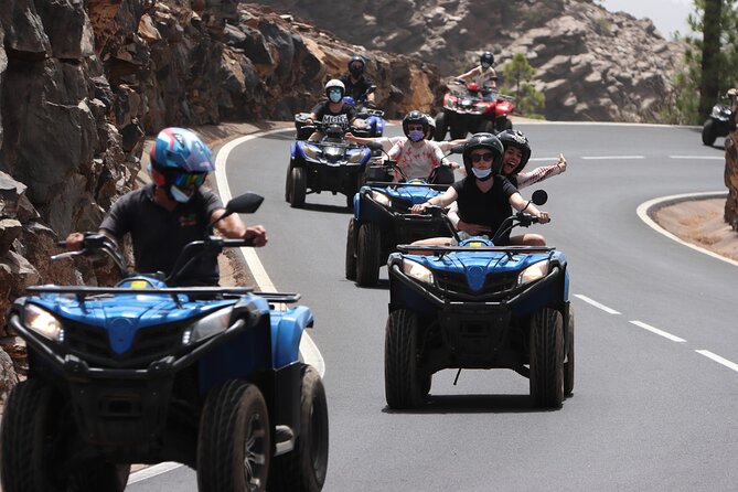 Tenerife Volcano Quad Tour - Should you book the Mount Teide quad tour?