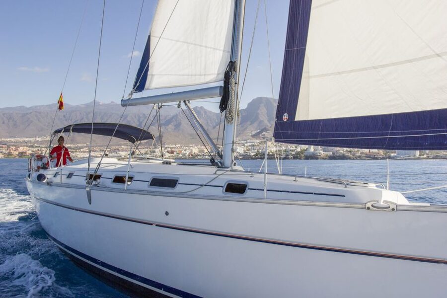Tenerife: Whale and Dolphin Watching Tour by Sailboat - What makes this different from a large whale boat