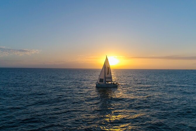 Tenerife Whale Watching and Snorkeling Yacht Trip - Food, drinks, and the feel of a small yacht