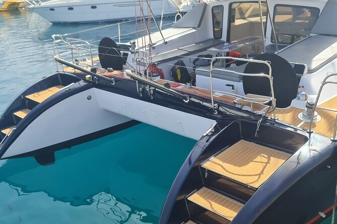 Tenerife Whale watching on private charter - Food, Drinks, and the Feel of a Catered Day
