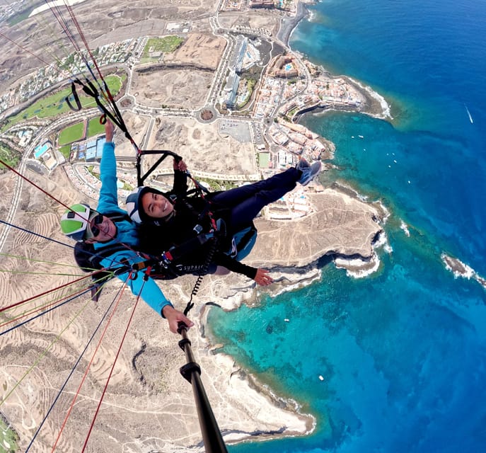 The Best Paragliding Experience in Tenerife - Quick Points Before You Book