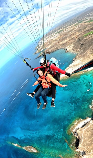 The Best Paragliding Experience in Tenerife - What the Private-Group Format Means