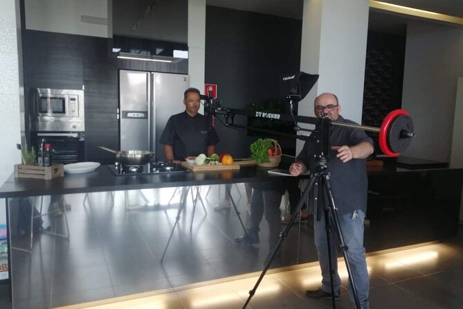The Cooking Show Experience -Birthday ideas Tenerife - - What might be on your plate