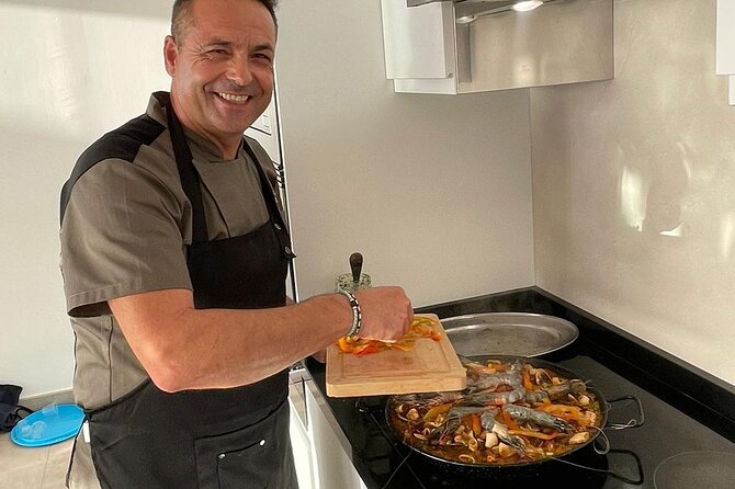 The Cooking Show Experience -Birthday ideas Tenerife - - Best occasions for the cooking show