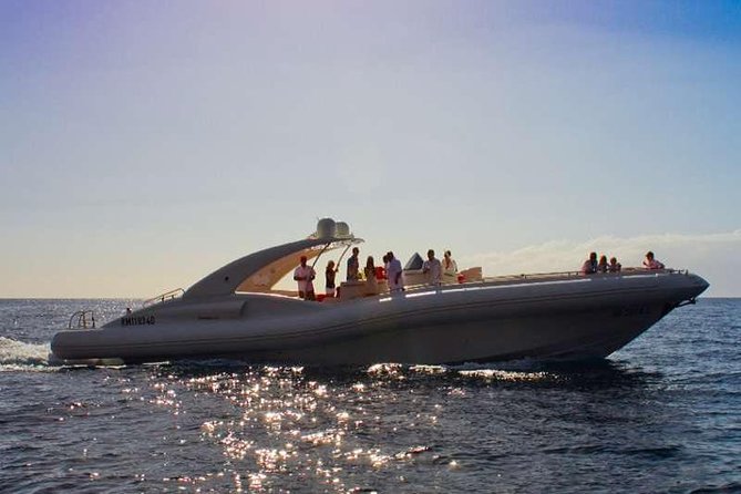 The Worlds Largest RIB luxury 3hrs including lunch and drinks - The swim and snorkeling stop