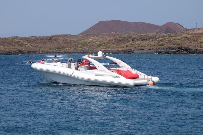 The Worlds Largest RIB luxury 3hrs including lunch and drinks - Who will enjoy this three-hour outing most?