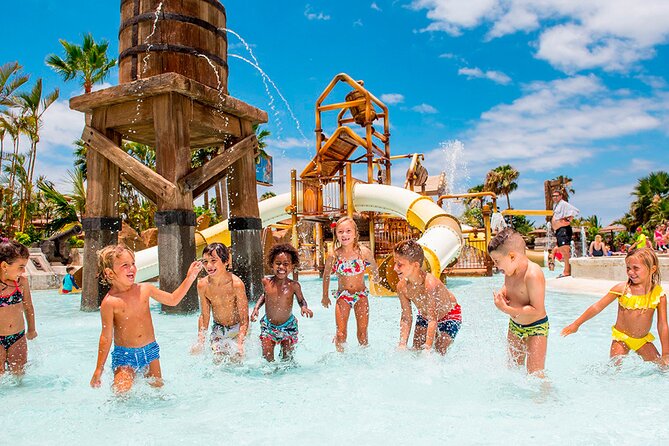 Ticket to Aqualand Tenerife - Who will enjoy Aqualand Tenerife most?