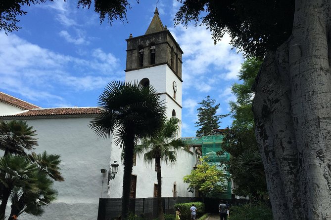 Tour Around the Island - Private VIP Tour in Tenerife - Garachico, Tenerife’s former capital
