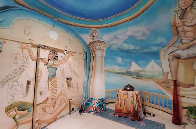 Travel in Time at El Pasaje Secreto - The Canarian water systems add a practical layer