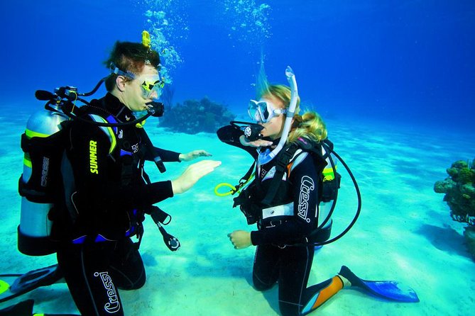 Try Dive - PADI Discover Scuba Diving in Tenerife - Who will get the most from this experience