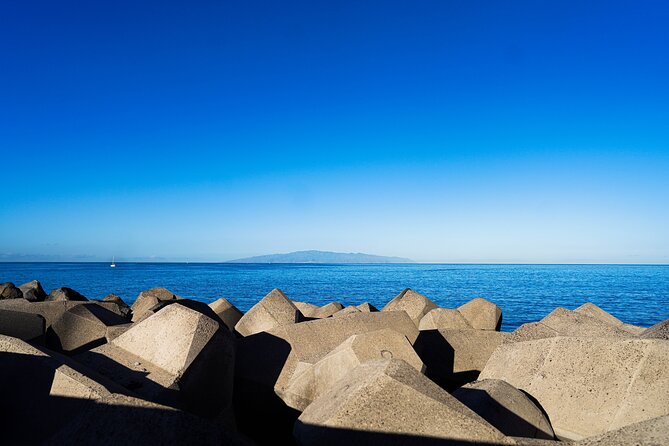 Tuk Tuk Tours in Costa Adeje - A natural beach with a spiritual past
