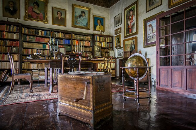 Twin Ticket Casa de los Balcones + Molino de gofio del Hoyo - Key points to know before you book