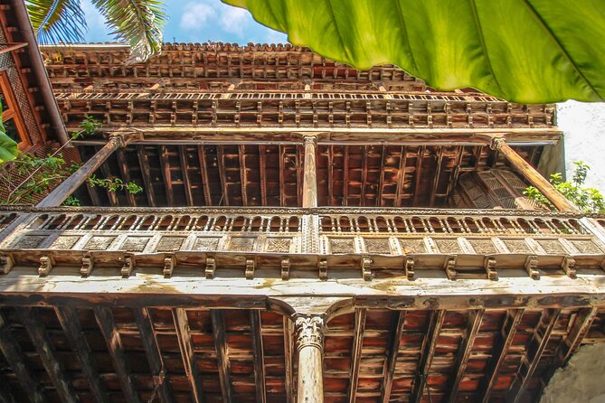 Twin Ticket Casa de los Balcones + Molino de gofio del Hoyo - Casa de los Balcones and La Orotava’s wooden masterpiece