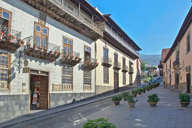Twin Ticket Casa de los Balcones + Molino de gofio del Hoyo - Molino de Gofio del Hoyo and the story of a staple food