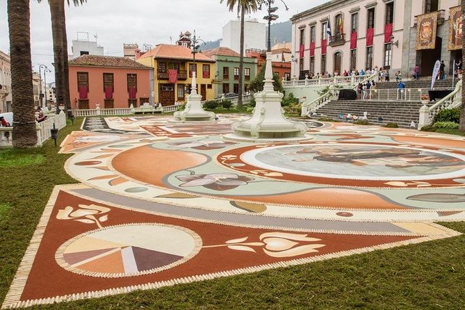VIP Grand Tour Isla de Tenerife from South Tenerife - Garachico, rebuilt after disaster