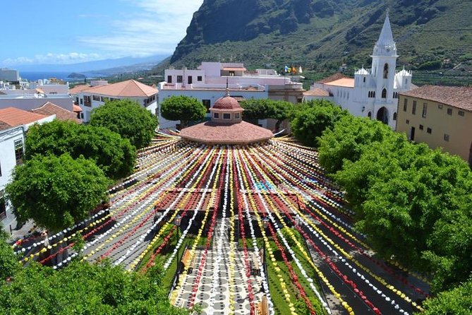 VIP Grand Tour Isla de Tenerife from South Tenerife - Icod de los Vinos and the Drago Milenario