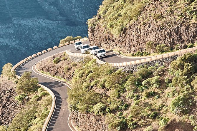 VIP Teide and Masca Tour from Puerto de la Cruz - Roques de Garcia, Tenerife’s most striking rock stop