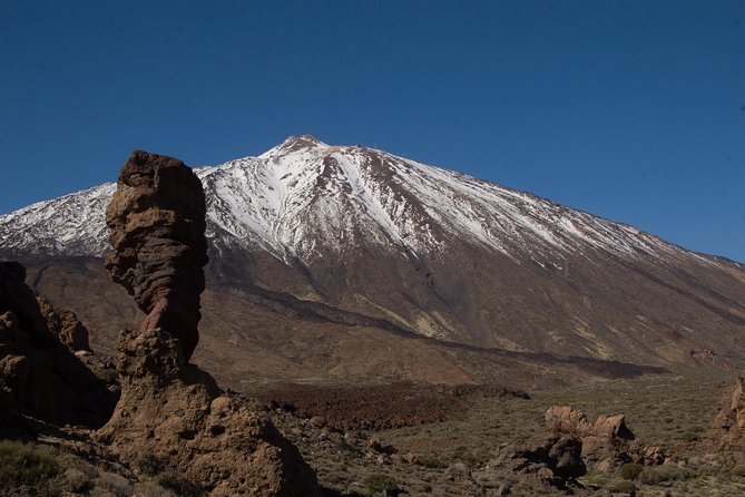 VIP Teide and Masca Tour from Puerto de la Cruz - Garachico and the town rebuilt after disaster