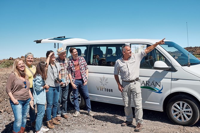 VIP Teide and Masca Tour from Puerto de la Cruz - Masca Valley and the road into the mountains