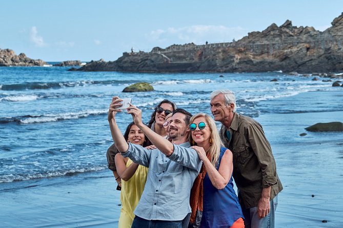 VIP Tour Around Anaga and La Laguna - Taganana and lunch with Canary Islands flavors