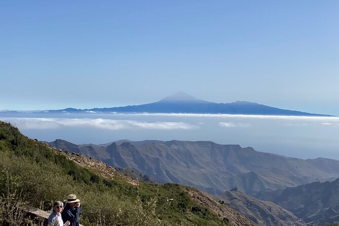 VIP tour of La Gomera from Tenerife - Punta del Belete and César Manrique’s viewpoint
